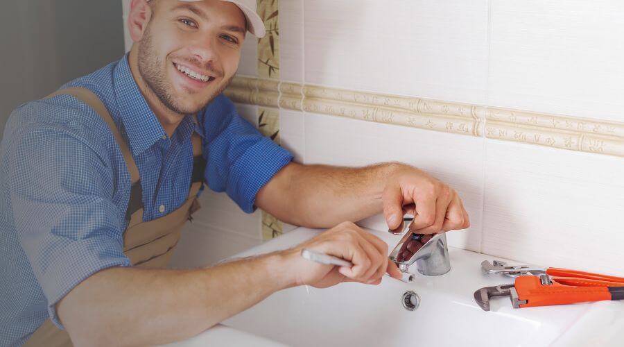 Professional same day plumber in Carsonville, MI